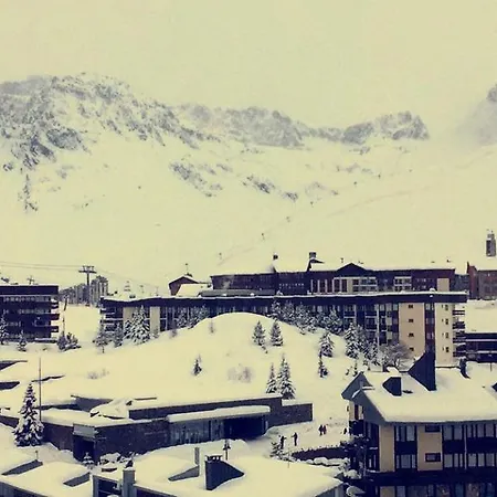 Club Tignes